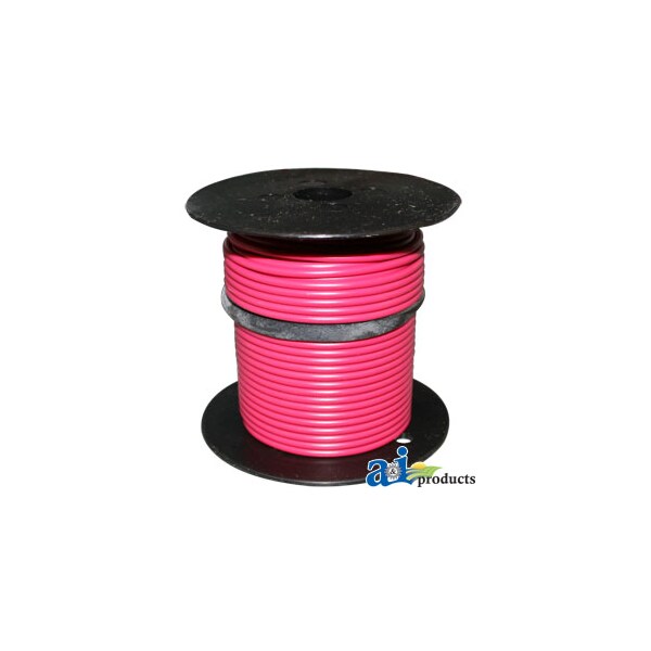 Primary Wire, 16 AWG, Red
